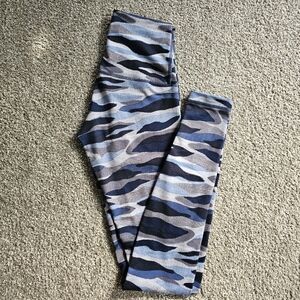 Lululemon Wunder Under Leggings